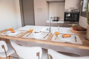 sunrise resorts plataria kitchen