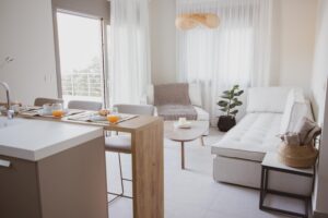 sunrise resorts plataria livingroom