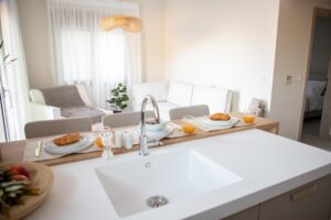 sunrise resorts plataria kitchen