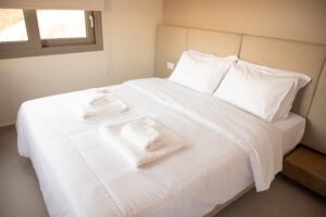 sunrise resorts plataria bedroom